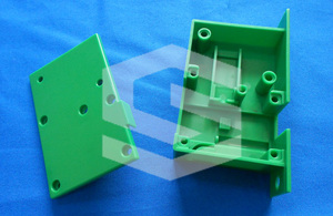 connector housing injection mold