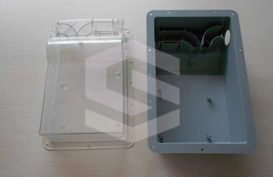 electric meter box mold