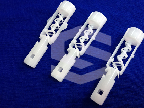 Medical part injection mold