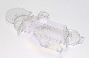 Polycarbonate Injection Mold